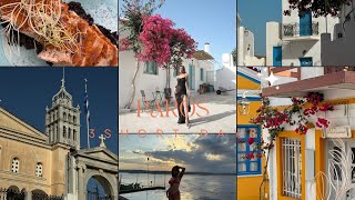 3 days in Paros  Greece [upl. by Drofkcor561]