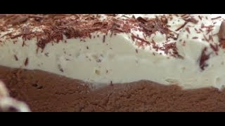 RECEITA DE TORTA DE CHOCOLATE CREMOSA [upl. by Porush41]