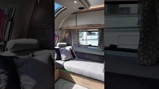 Bailey Alicanto Grande Evora 4Berth LUXURY Caravan 2023 [upl. by Treblih]