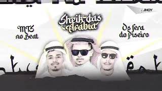 TIPO SHEIK DAS ARÁBIA MTS NO BEAT E FERAS DO PISEIRO ÁUDIO OFICIAL [upl. by Ierbua]