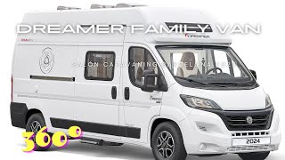 Dreamer Family Van 74940€ Visita Virtual 360º [upl. by Annaiel]