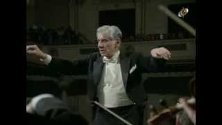 Leonard Bernstein amp Concertgebouworkest Amsterdam  Beethoven Missa solemnis [upl. by Arriaet]