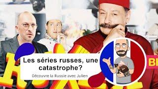 Que penser des séries russes Chef doeuvre ou fiasco [upl. by Arihat347]