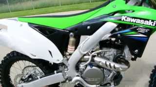 2014 Kawasaki KX250F With Launch Control For Sale 7599 [upl. by Daughtry]