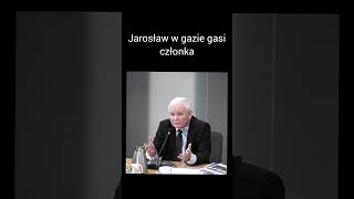 Kaczyński drwi z członka komisji [upl. by Ahsuat]