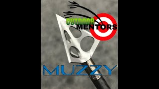 Muzzy Broadheads 2019 ATA [upl. by Arhoz252]