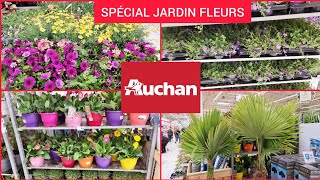 ❤️🌻ARRIVAGE JARDIN PLANTATIONS FLEURS PALMIERS AUCHAN [upl. by Ykroc]