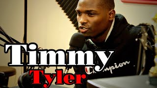 Timmy Tyler Freestyles on Maze Radio [upl. by Koblas950]