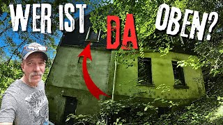 ALLES NOCH DA  Kalender von 2024 im Haus des Buchbinders vlog lostplace urbex [upl. by Llenehs594]