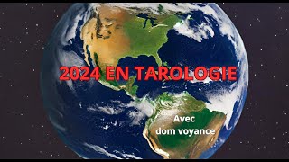 👉 La France et le monde pour cette année 2024  voyance en tarologie attention à cette transition [upl. by Brietta]