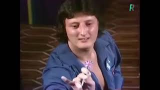 Darts Eric bristow v Alan Glazier 1976 [upl. by Cayla19]