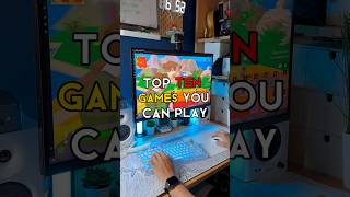 Games You Can Play On Your School Computer gamingsetup gaming browsergame website websitegames [upl. by Rovaert]