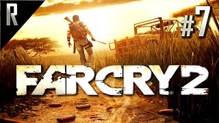 ◄ Far Cry 2 Walkthrough HD  Part 7 [upl. by Uriiah618]