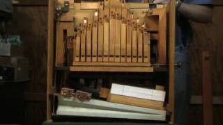 Old Comerades Street Organ [upl. by Hamaso840]