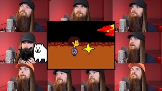 UNDERTALE  Another Medium Acapella [upl. by Cailly394]