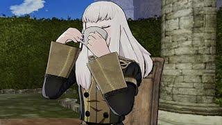 Fire Emblem Three Houses  Lysithea von Ordelia Perfect Teatime PreTimeSkip [upl. by Azer]