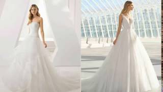 Catalogo Rosa Clara  Avances de Novia 2019 [upl. by Delcina]