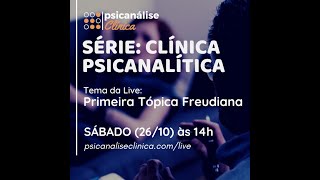 Primeira Tópica Freudiana [upl. by Carlock]