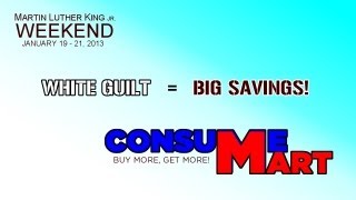 MLK Weekend at ConsumeMart [upl. by Hugon]