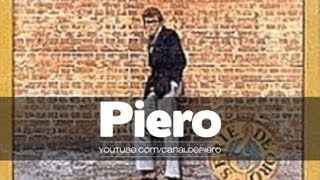 Piero  Tengo La Piel Cansada De La Tarde Canción Oficial ® [upl. by Oam]