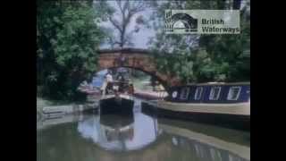 Waterways our Heritage British Waterways Film 1978 [upl. by Elinor563]