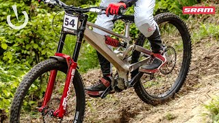 BIKE MAGIC  World Cup DOWNHILL Poland  BielskoBiala Szczyrk [upl. by Femmine]