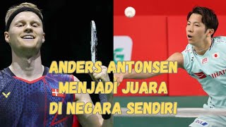 Anders antonsen VS koki watanabe [upl. by Ahse]