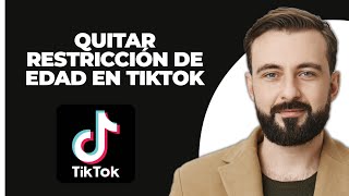 Cómo eliminar la restricción de edad en TiKTok App Fácil y Trabajo [upl. by Britte]