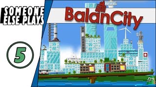 BalanCity  Ep 5  366 meters free build  Lets playPC gameplayFree build [upl. by Annail]