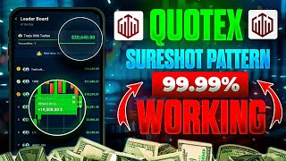 How to win every Trade in Quotex 🔥  Sureshot Pattern 01  Quotex Trading strategy  Quotex [upl. by An850]