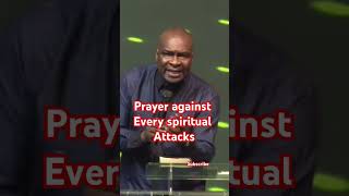 Apostle Joshua Selman Prayer against spiritual attacks apostlejoshuaselman love jesus words [upl. by Leelah]