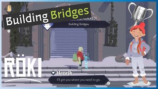 Building Bridges  TrophyAchievement Guide  Roki [upl. by Odarbil]