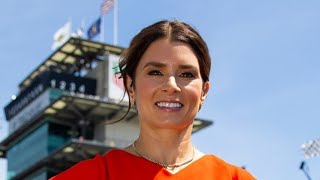 Danica Patricks First Vote Ever Why Shes Backing Trump in 2024 [upl. by Adlesirc]