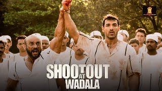 Yeh Yerwada Ka Nava Baap Manya Surve  Shootout At Wadala  John Abraham [upl. by Herahab43]