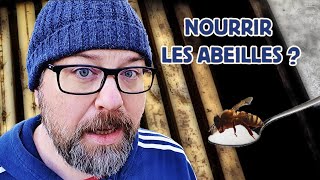 NOURRIR LES ABEILLES [upl. by Idrahs]