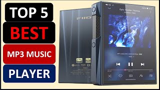 Top 5 Best MP3 Music Player in 2024 [upl. by Hoffarth659]