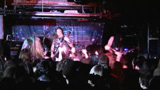 Adorior Ritualised Combat Live London Feb 2011 [upl. by Nnylrats]