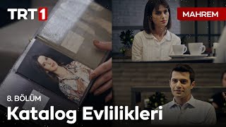 Örgüt Dışı Evlilik Yapamazsın  Mahrem 8 Bölüm [upl. by Masson100]