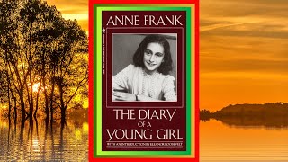 The Diary Of A Young Girl by Anne Franke Full Audiobook HD [upl. by Winters]