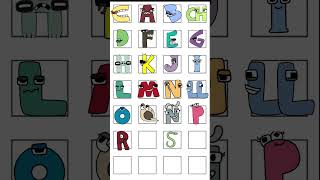 FAST TRACK Your Spanish Alphabet Skills with THIS ABC Song 49 [upl. by Leumek]