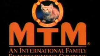 MTM Enterprises logo 1996 [upl. by Ewart]