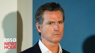 WATCH LIVE Gov Newsom gives update on the San Jose railyard shooting [upl. by Hgeilhsa]