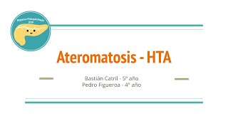 14 Ateromatosis y HTA [upl. by Toor]