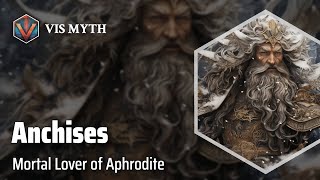 Anchises Father of the Trojan Hero  Greek Mythology Story｜VISMYTH [upl. by Symon]