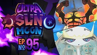 quotINVADING HOLESquot Pokémon Ultra Sun amp Ultra Moon Lets Play Ep 95 w TheKingNappy [upl. by Ccasi]