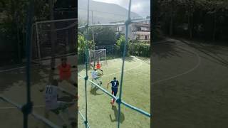 Ciro Rosario Parisi highlights  Casollese 🆚 ASAL  Coppa Campania Serie C2 [upl. by Ennaej]