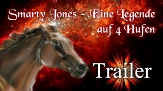 Smarty Jones  Eine Legende auf 4 Hufen Trailer 1 [upl. by Myrlene]