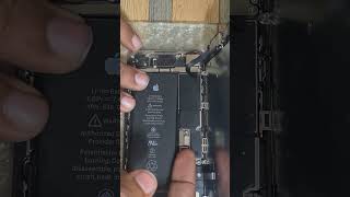 iphone 7 battery replacement smartphone repair [upl. by Cyprian]