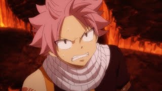 Dragon or Demon  Fairy Tail Final Season SimulDub Clip [upl. by Oicelem]