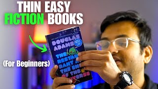 5 quoteasy fiction booksquot for beginners you can finish in a day [upl. by Fulton]